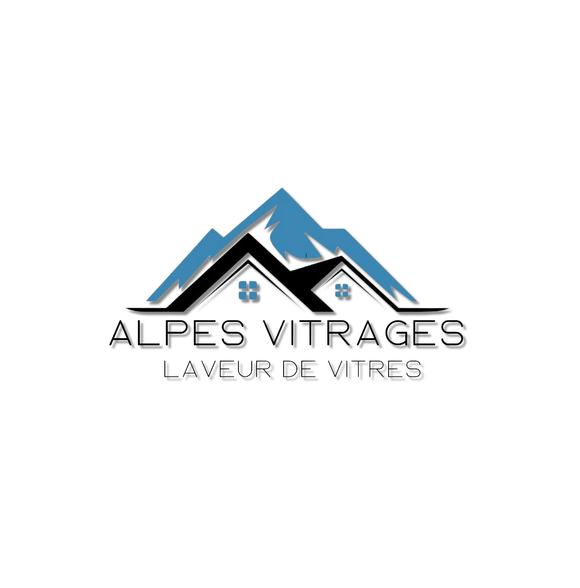 Alpes Vitrages Logo