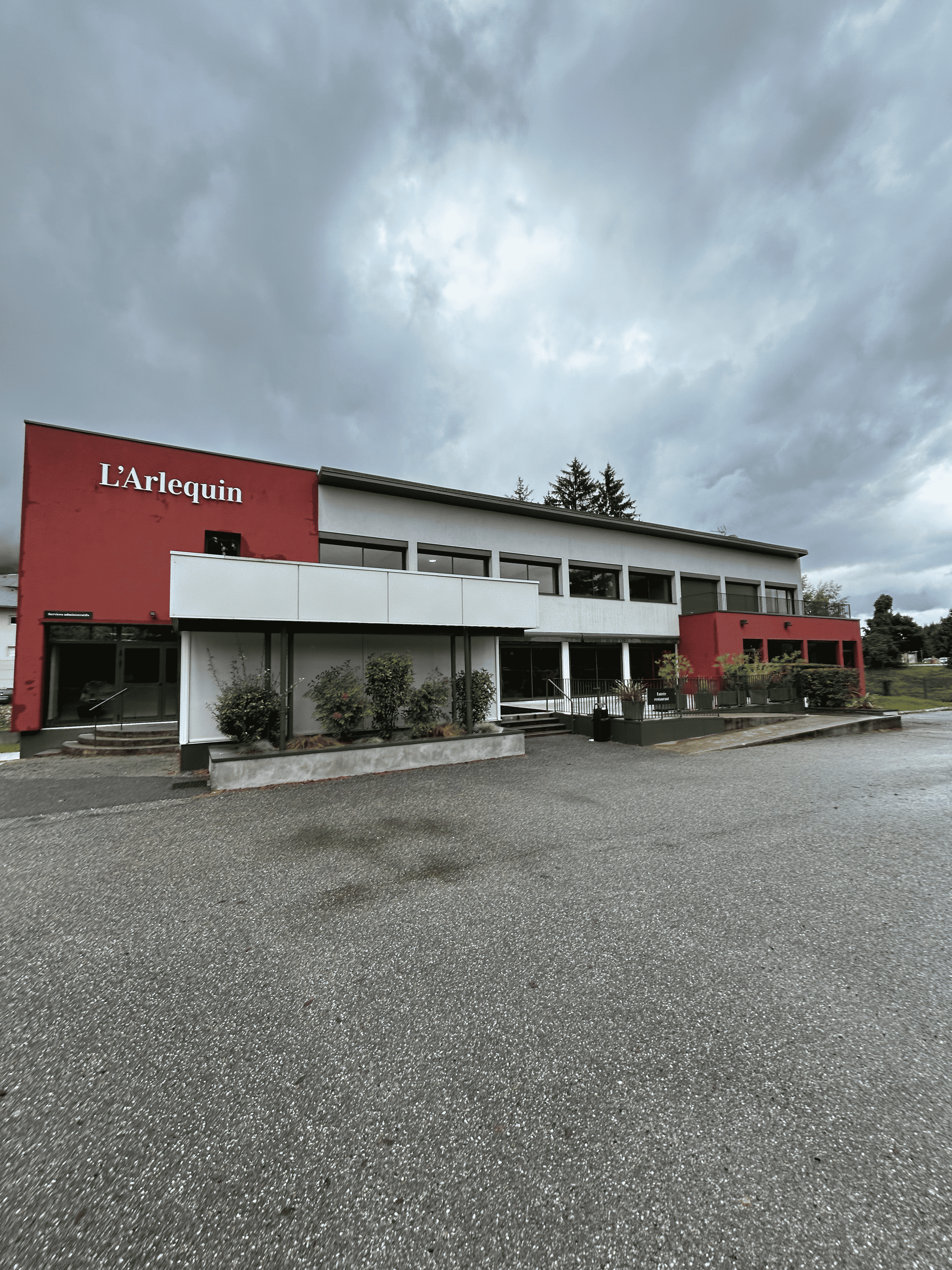 Nettoyage de vitres d'entreprises et commerces